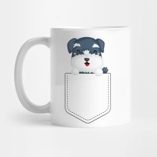 Dog Pocket Mug